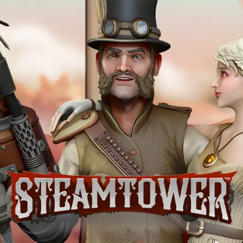 VU88 Steam Tower