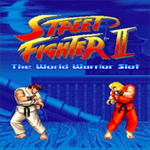 VU88 Street Fighter II: The World Warrior Slot
