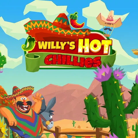 VU88 Willy's Hot Chillies