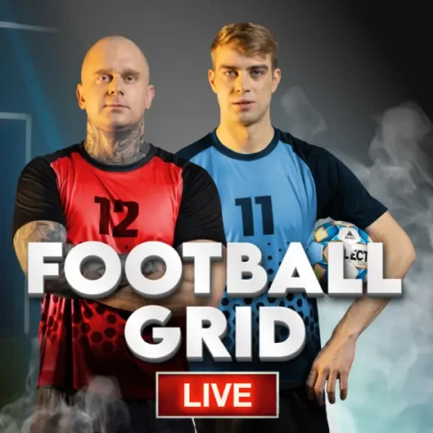 VU88 Football Grid