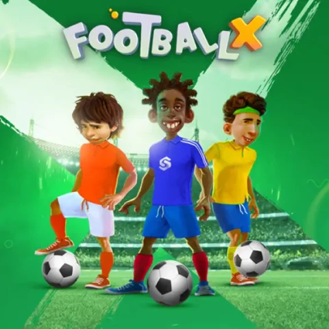 VU88 FootballX