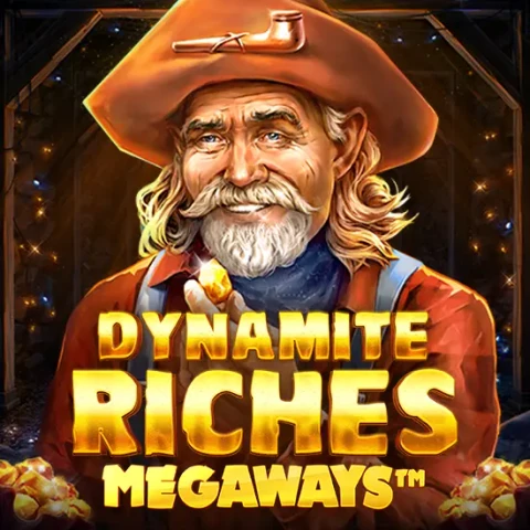 VU88 Dynamite Riches Megaways