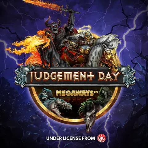 VU88 Judgement Day Megaways